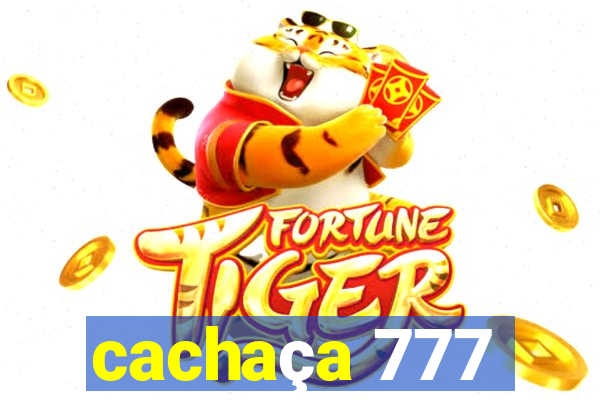 cachaça 777